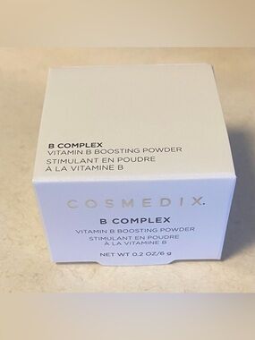 Cosmedix B Complex Vitamin B Boosting Powder